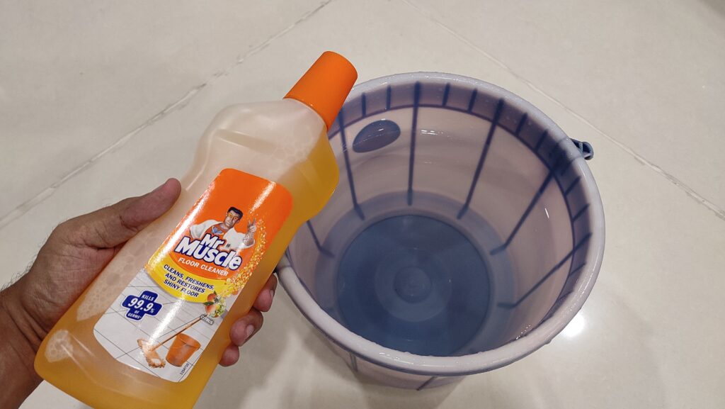 floor cleaner liquid