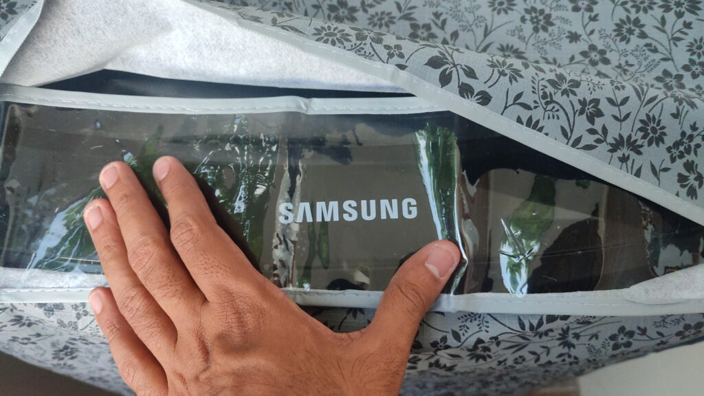 samsung top load washing machine